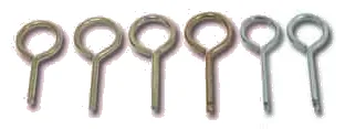 Pull rings