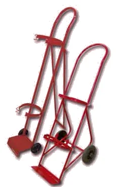 CO2 trolley