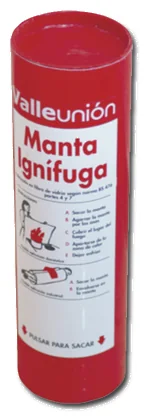 Fire blanket