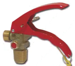CO2 valve