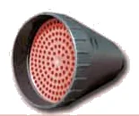 CO2 nozzle, 2 kg