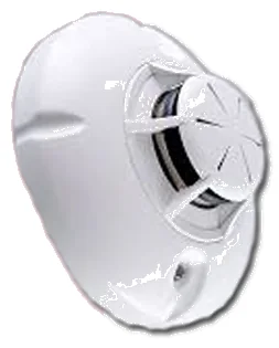 Optical smoke detector